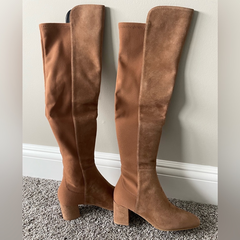 Stuart Weitzman Gillian 60 Over-The-Knee Boot